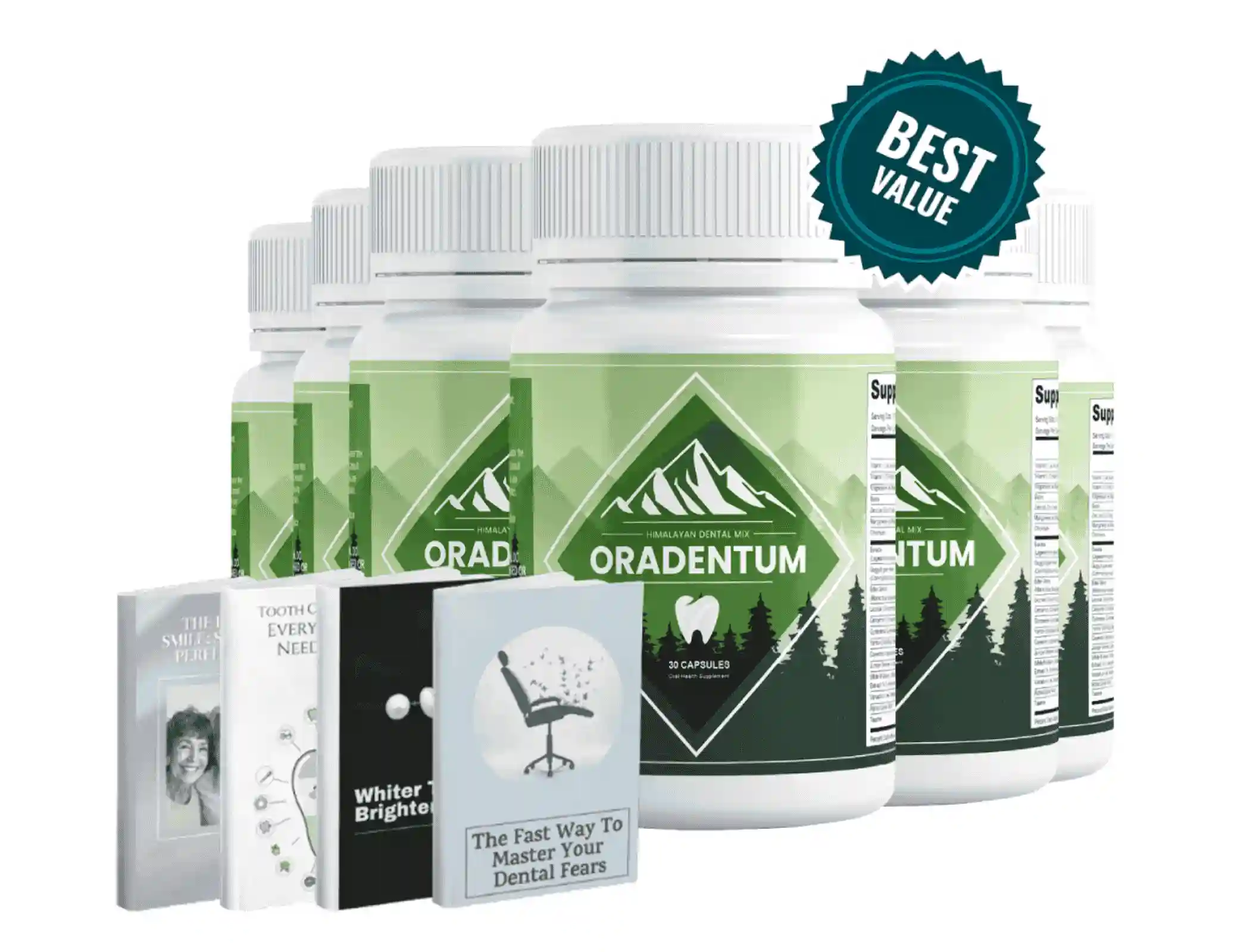 oradentum order